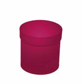 Cutie rotunda mica uni dimensiuni